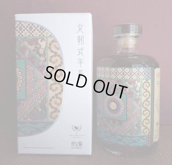 画像2: ウィスキーファインド飛天猫 Hiten Neko Benriach 2009 13yo 58.6% 500ml (2)