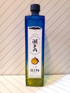 クラフトジン瀬戸内 檸檬 広島県の日本酒を専門通販 広島酒倶楽部
