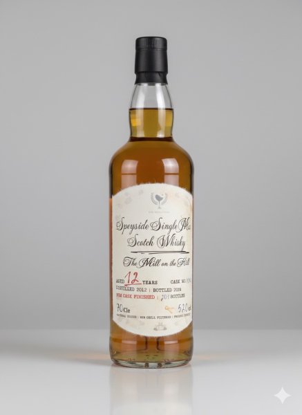 画像1: Ode to Immortality Spayside Tamnavulin 2012 12yo 52.8% 700ml (1)