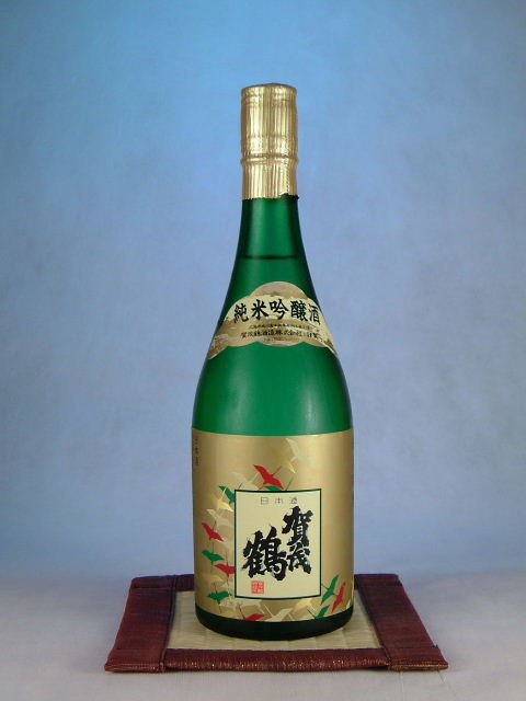 賀茂鶴 純米吟醸酒(賀茂鶴酒造) 広島県の日本酒を専門通販 広島酒倶楽部